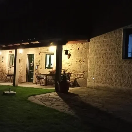 Holiday home Casa O Quinteiro Vimianzo