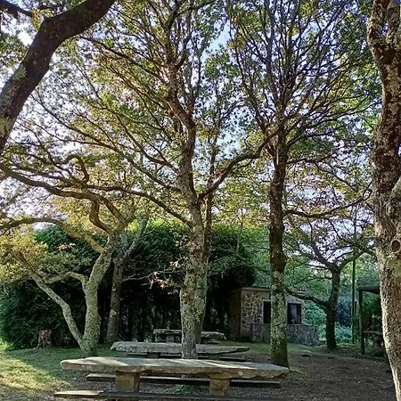 Casa O Quinteiro Casa de Férias Vimianzo
