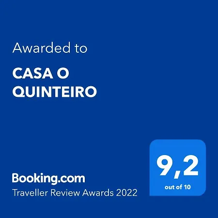 Casa O Quinteiro