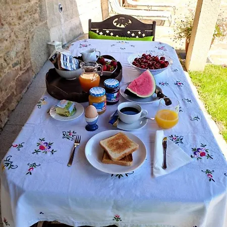 Casa O Quinteiro Holiday home *