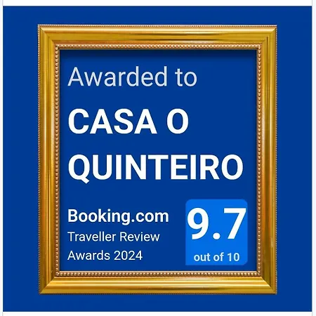 Holiday home Casa O Quinteiro *
