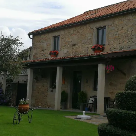 Holiday home Casa O Quinteiro