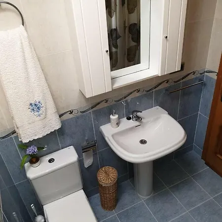 Holiday home Casa O Quinteiro *