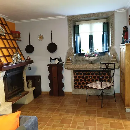 Casa O Quinteiro Casa de Férias Vimianzo