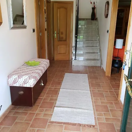 Holiday home Casa O Quinteiro *