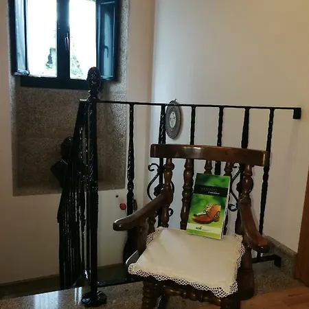 Casa O Quinteiro Casa de Férias Vimianzo