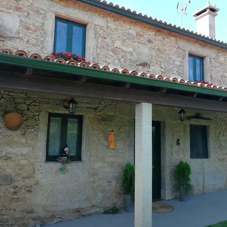 Casa O Quinteiro Casa de Férias Vimianzo