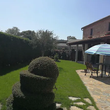 Casa O Quinteiro Holiday home Vimianzo
