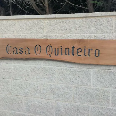 Casa O Quinteiro * Vimianzo